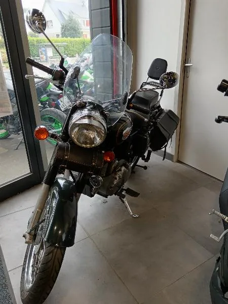 BULLET 500 CLASSIC