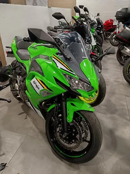 NINJA 650 2024