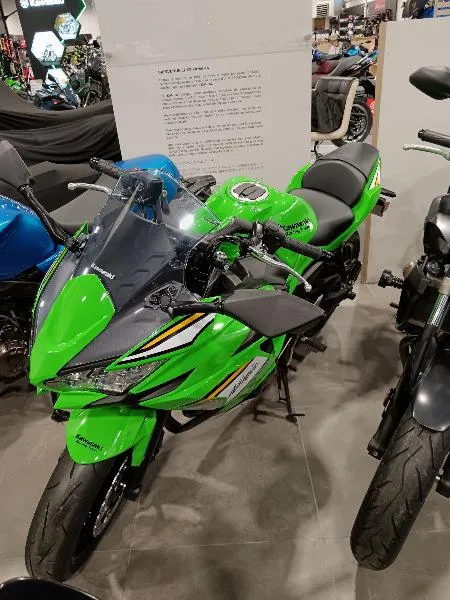 NINJA 650