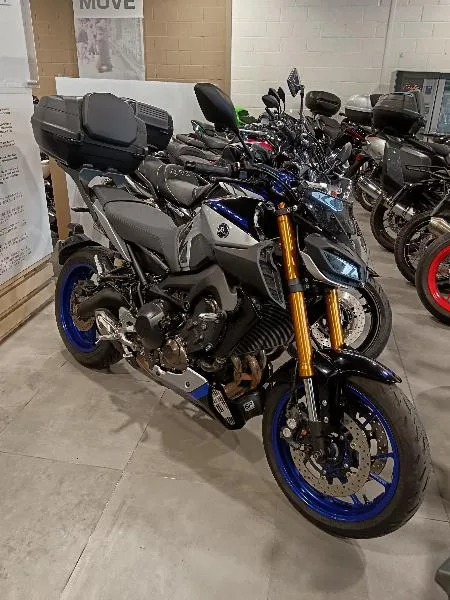 MT09 SP 2019