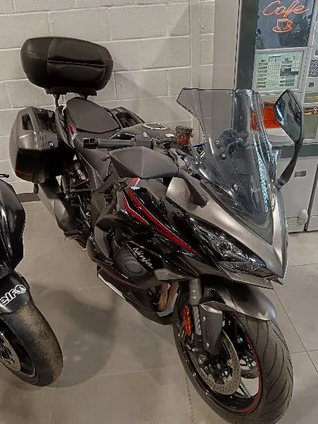 NINJA 1000 SX