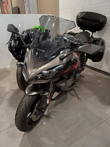 NINJA 1000 SX