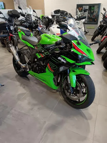 ZX6R 636