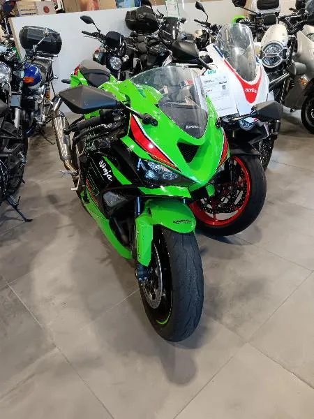 ZX6R 636