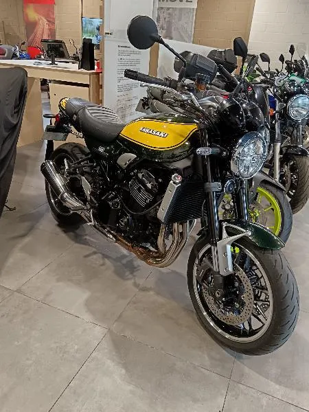 Z 900 RS