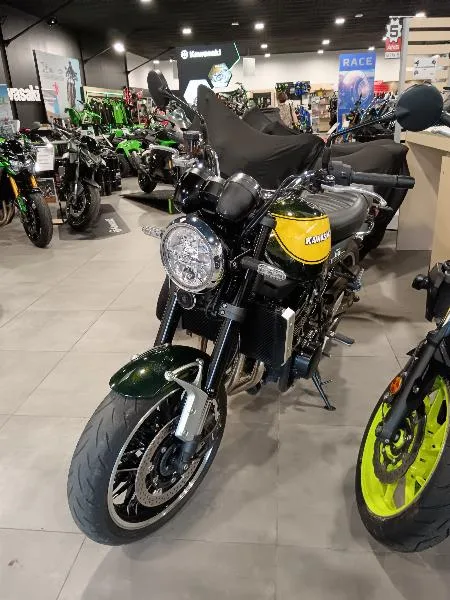 Z 900 RS