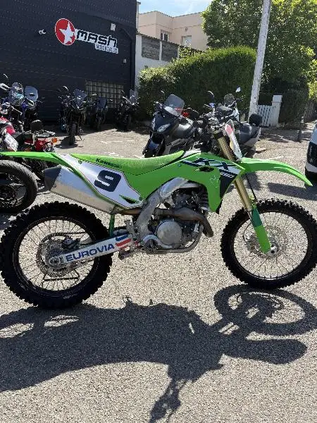 KX 450