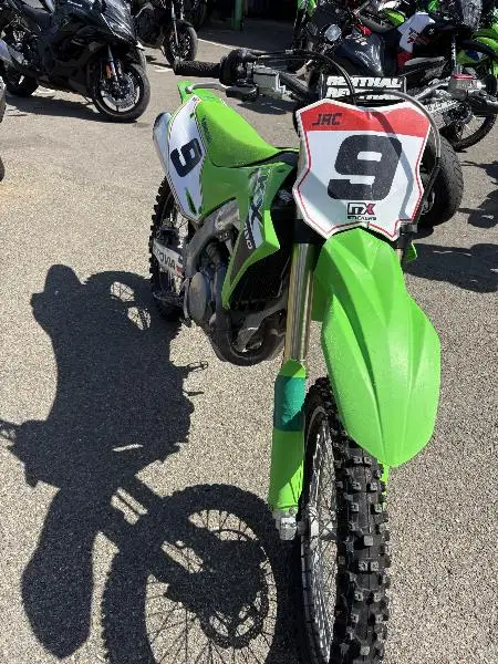 KX 450