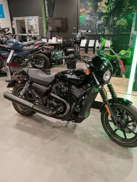 STREET 750