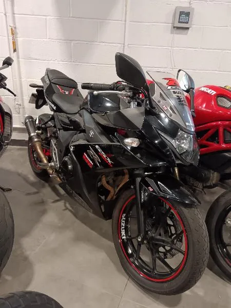 GSXR250