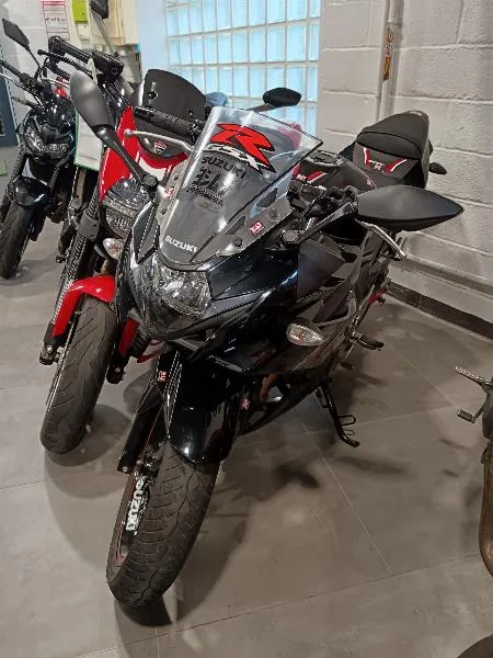 GSXR250