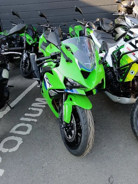 ZX6R 636
