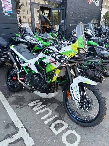 KLE 500 SE