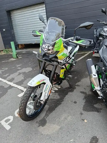 KLE 500 SE