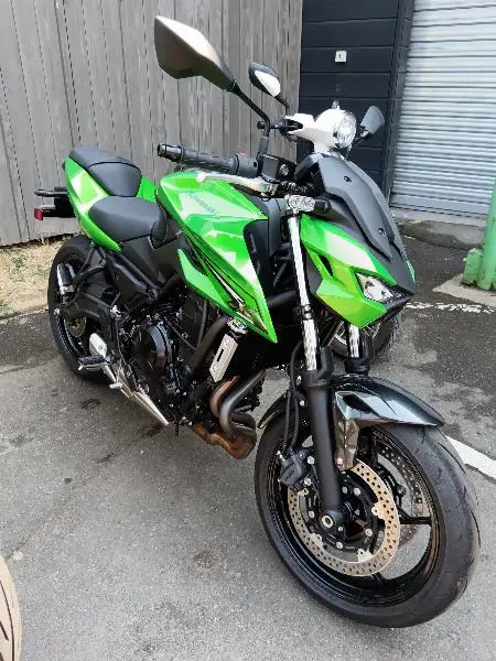 Z 650 