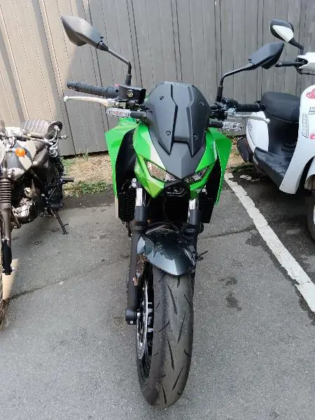 Z 650 