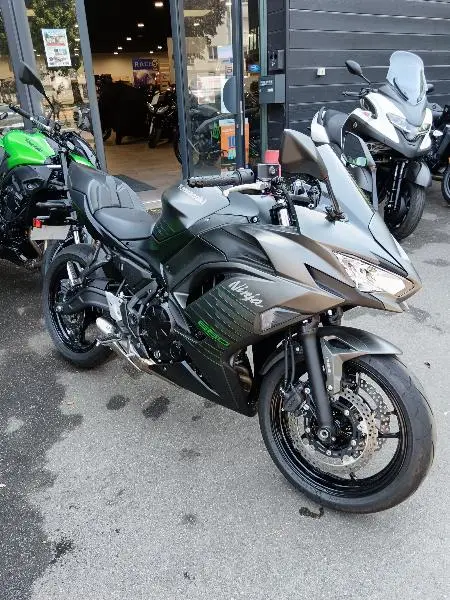 NINJA 650 47.5