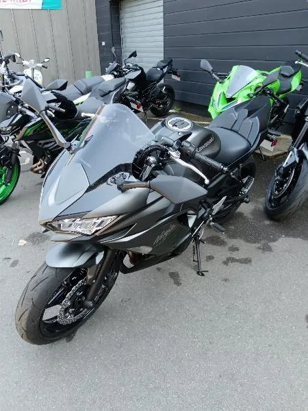 NINJA 650 47.5