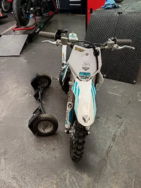 50 electrique
