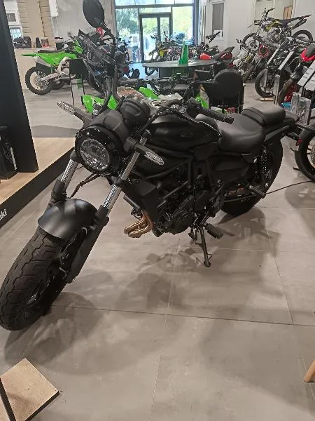 ELIMINATOR 500 SE