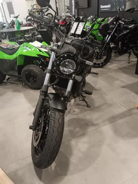 ELIMINATOR 500 SE