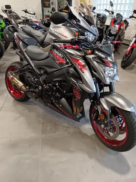 GSXS 1000 ABS 2021