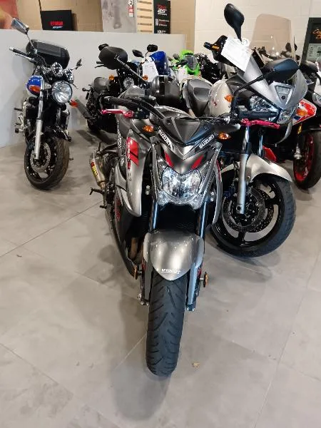 GSXS 1000 ABS
