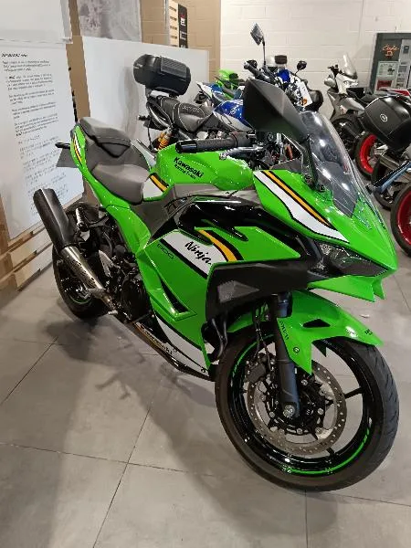 Ninja 500 SE 2026
