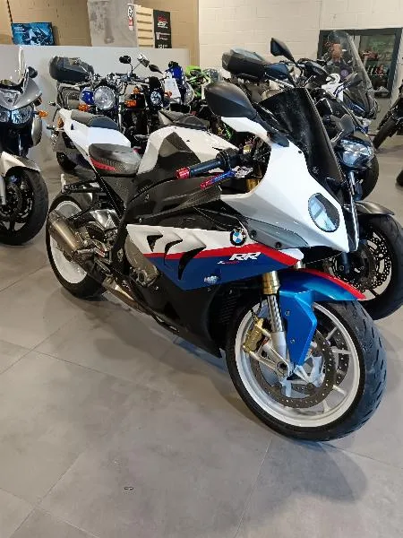 S 1000 RR 2011