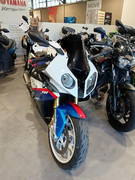 S 1000 RR