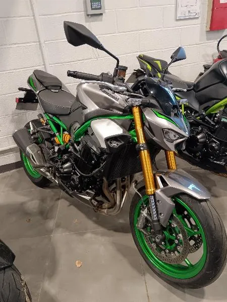 Z900 SE