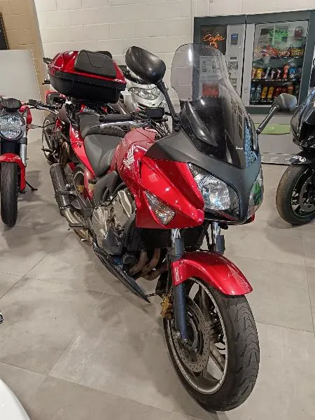 CBF 600 S