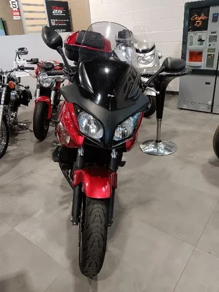 CBF 600 S