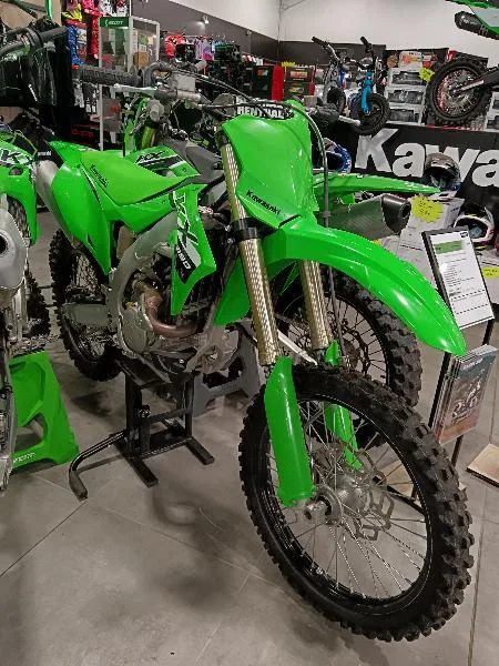 KX250F CROSS 2024