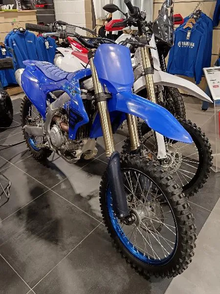 YZF 450 2024