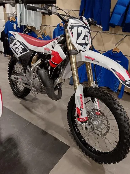 YZ 125
