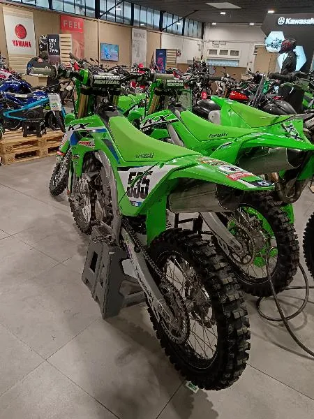 KX 450