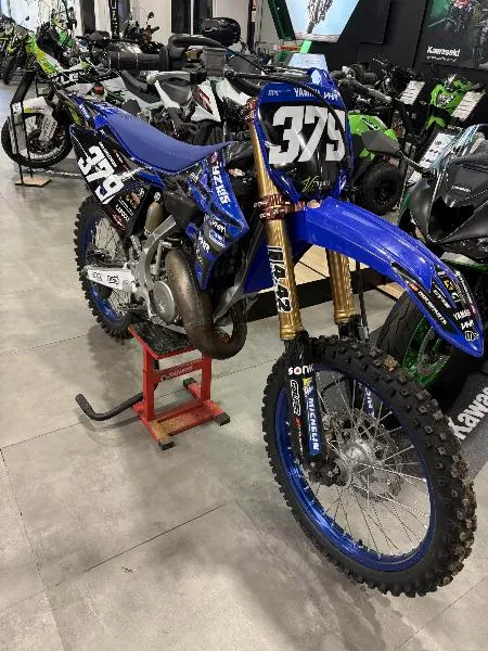 YZ 125 2025