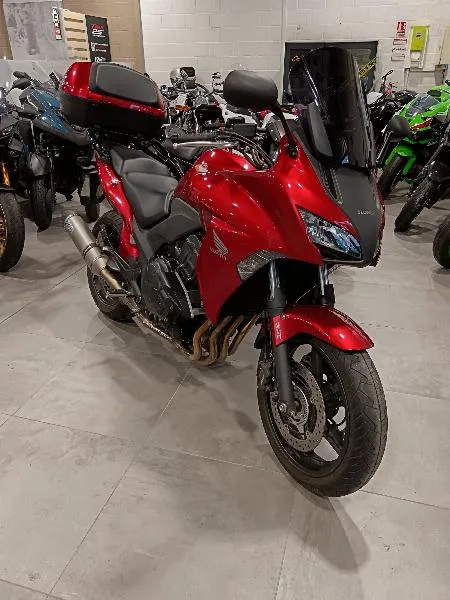 CB 1000 F