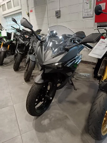 Ninja 500 SE