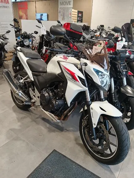 CB 500 ABS