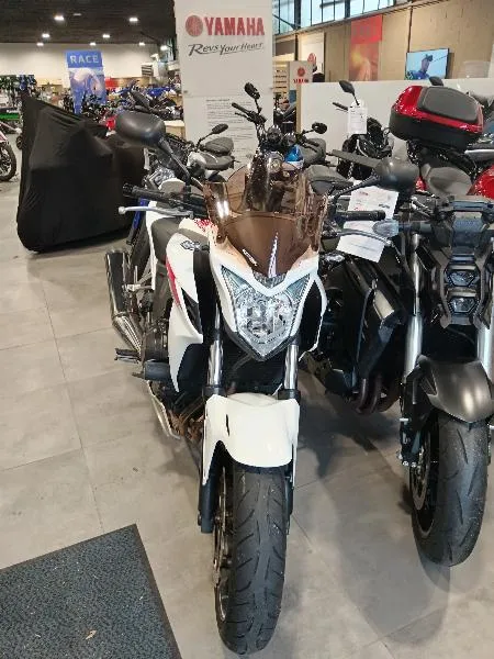 CB 500 ABS