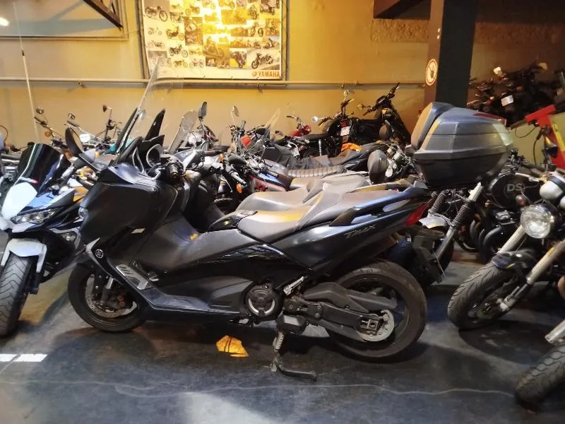 XP TMAX 530 DX