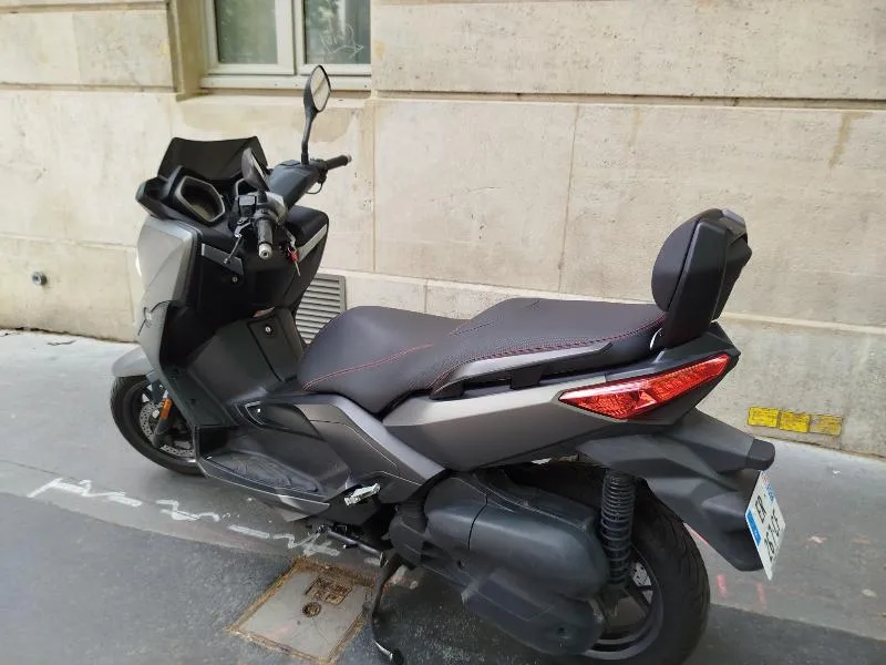 XMAX 125
