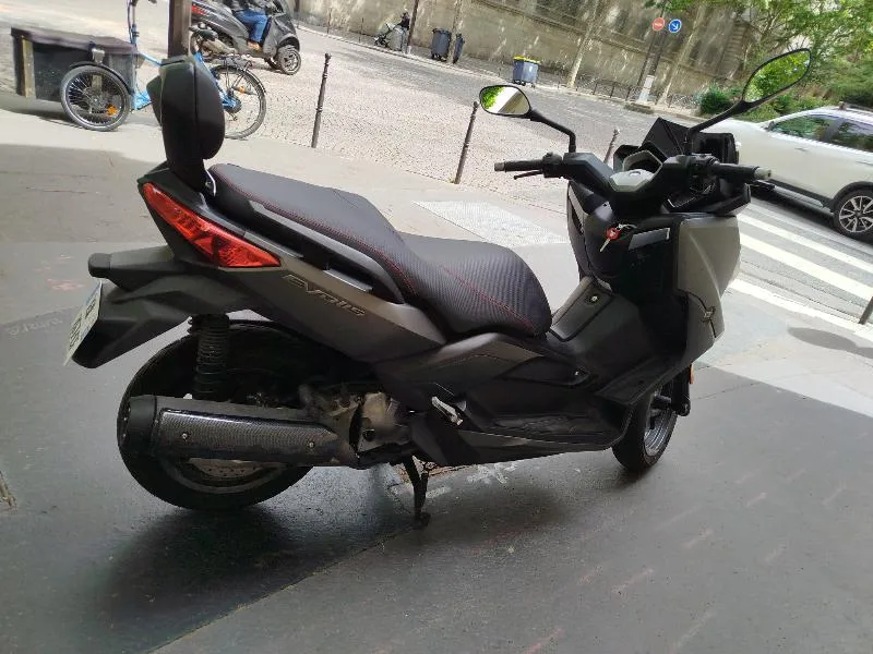 XMAX 125