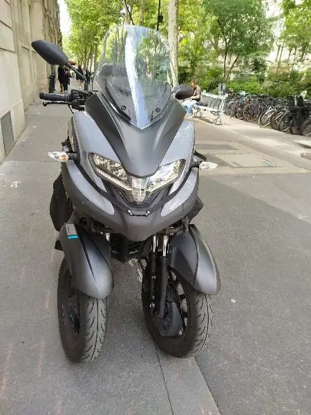 TRICITY 300