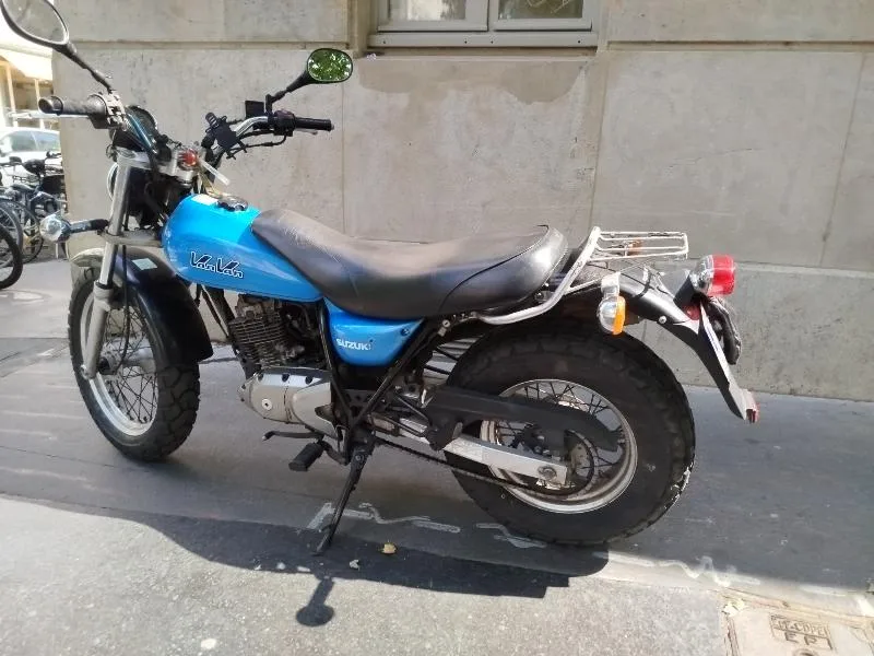 RV VAN VAN 125
