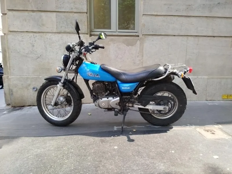 RV VAN VAN 125