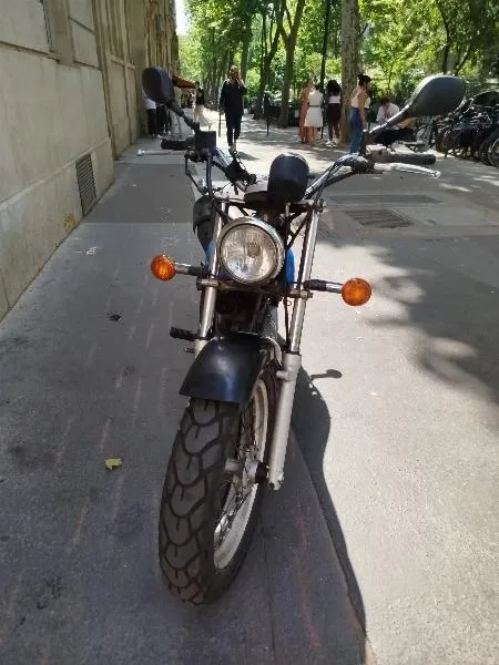 RV VAN VAN 125