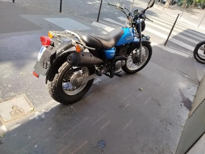 RV VAN VAN 125